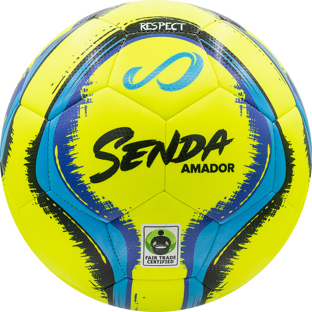 Senda Athletics Amador Training Soccer Ball at The Village Soccer Shop