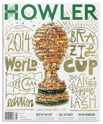 Howler Magazine - The Village Soccer Shop