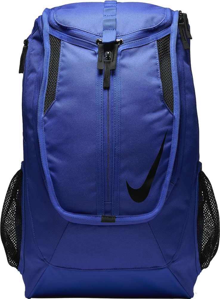 Nike Shield Football Backpack - Paramount Blue