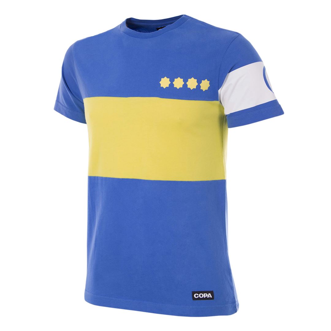 COPA Football Boca Capitano T-Shirt