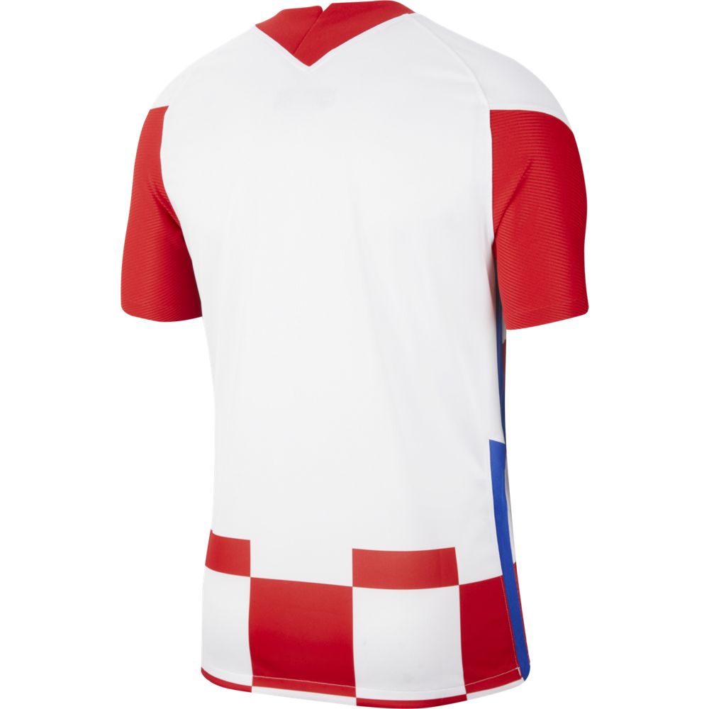 Nike Croatia 2020 Stadium Home Mens Soccer Jersey