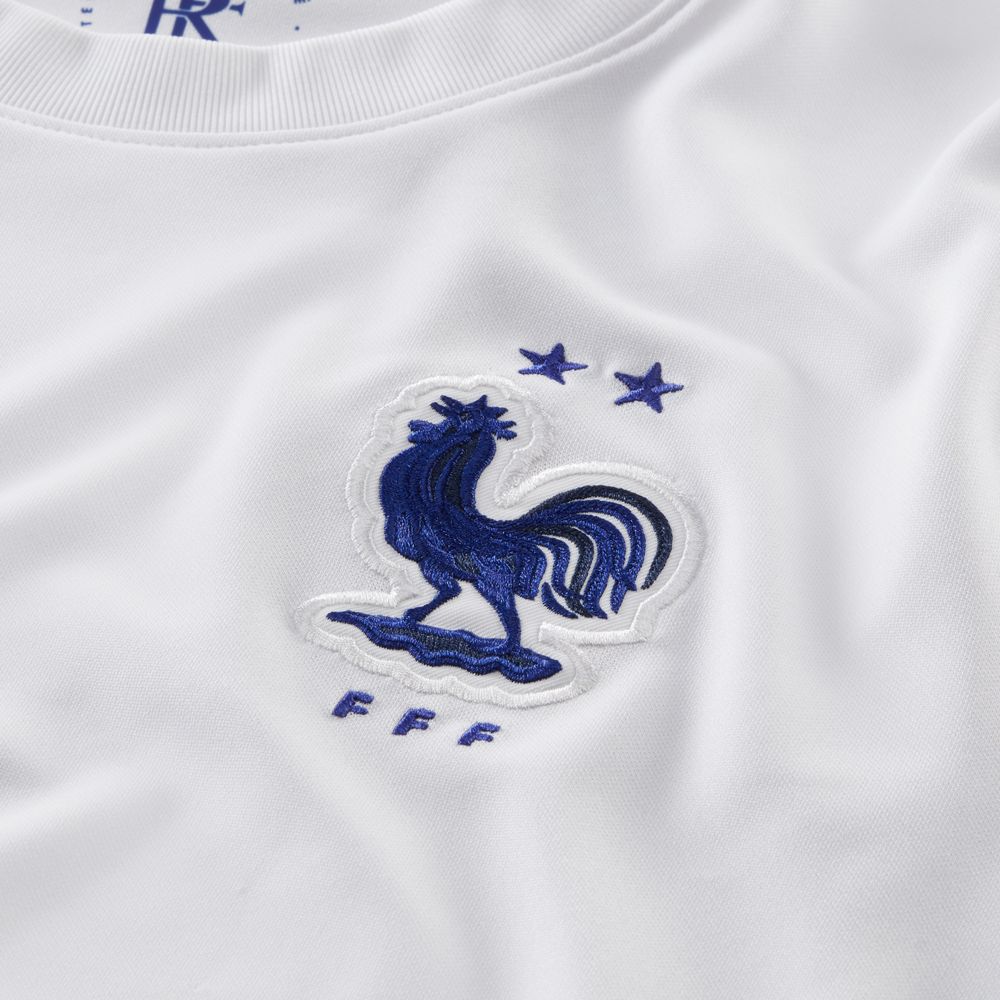 Nike France 2020 Stadium Away Mens Soccer Jersey