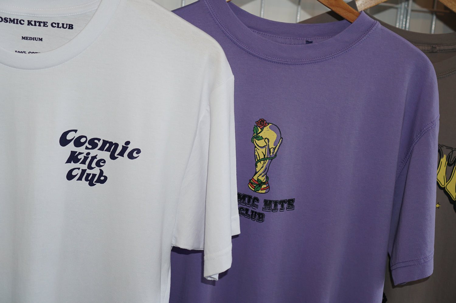 Cosmic Kite Club - El Pibe