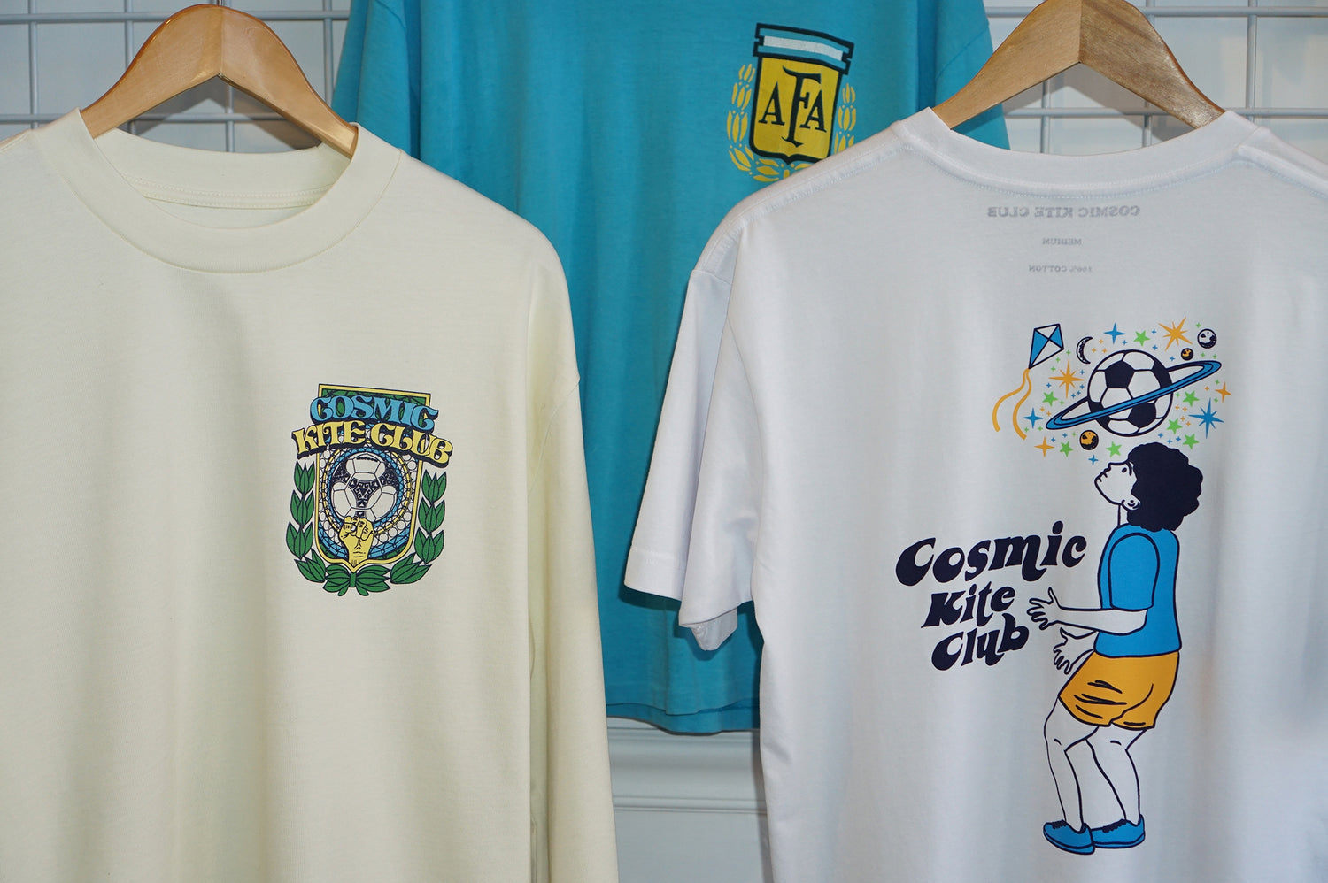 Cosmic Kite Club - El Pibe