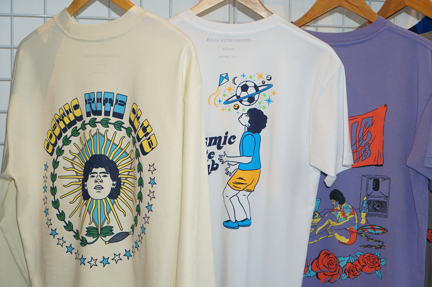 Cosmic Kite Club - Barrilete Cosmico