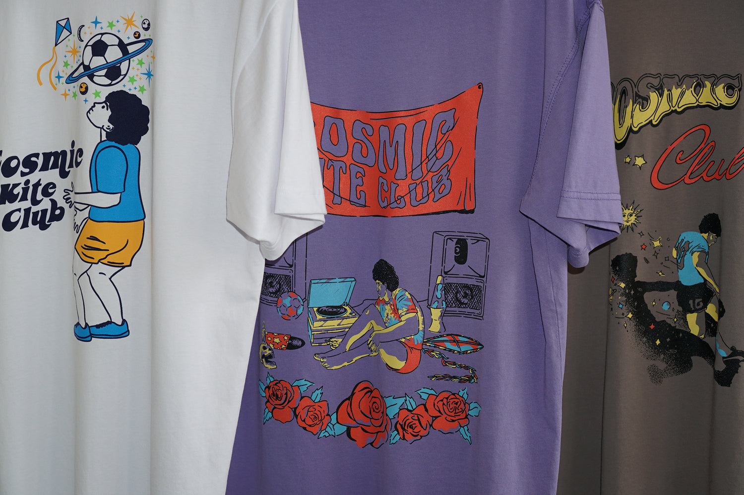 Cosmic Kite Club - Music Diego