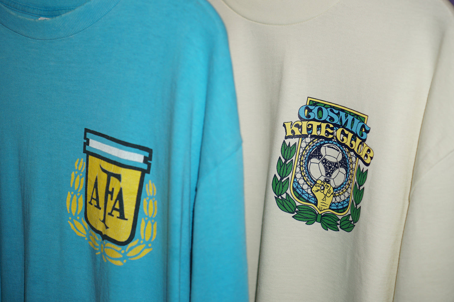 Cosmic Kite Club - Barrilete Cosmico