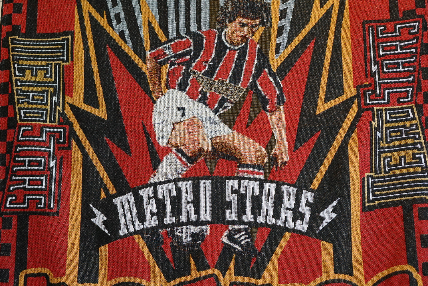 VSS Studio x A Store Like 94 - Donadoni Metros Rug