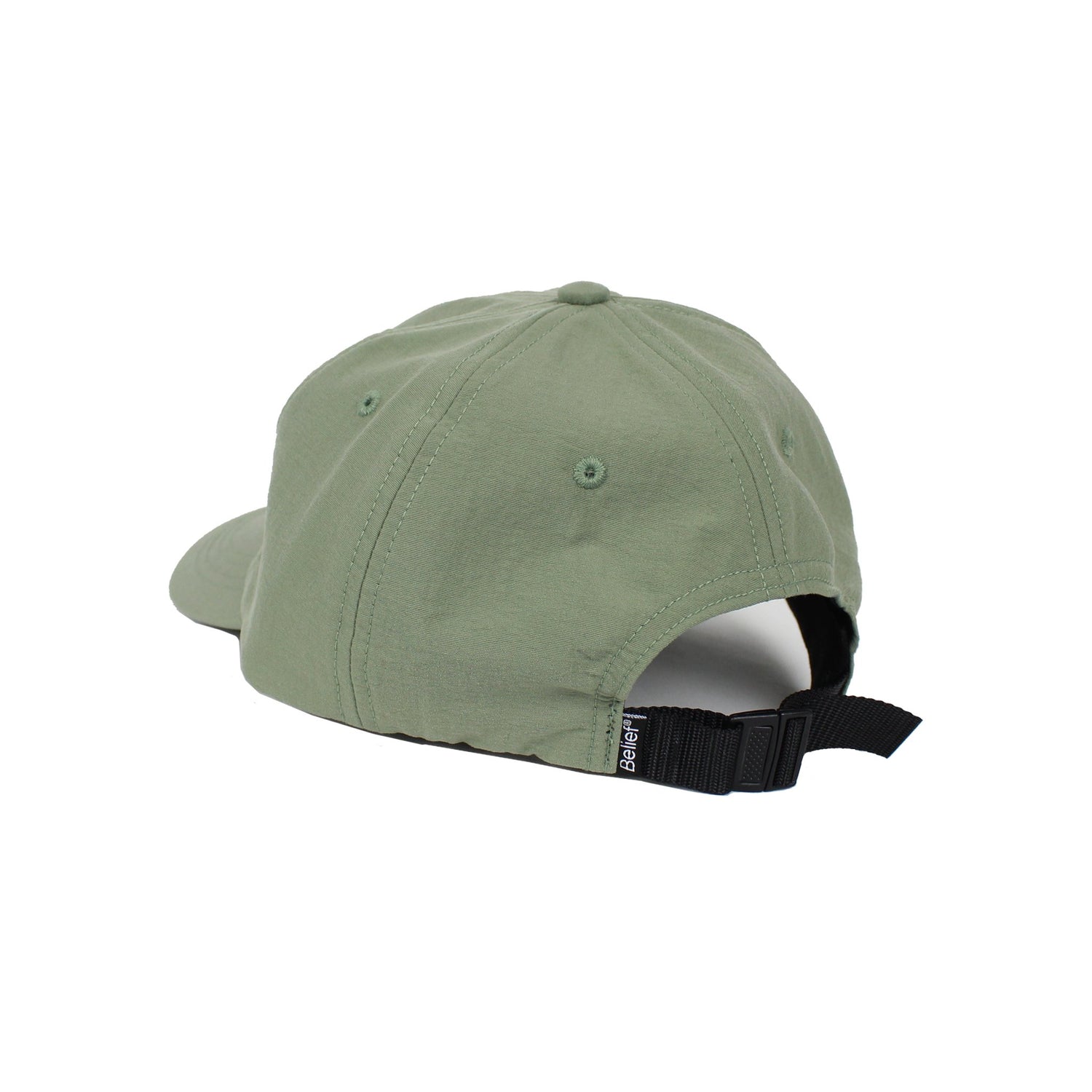 Belief NYC Liberty 6 Panel - Bay Green