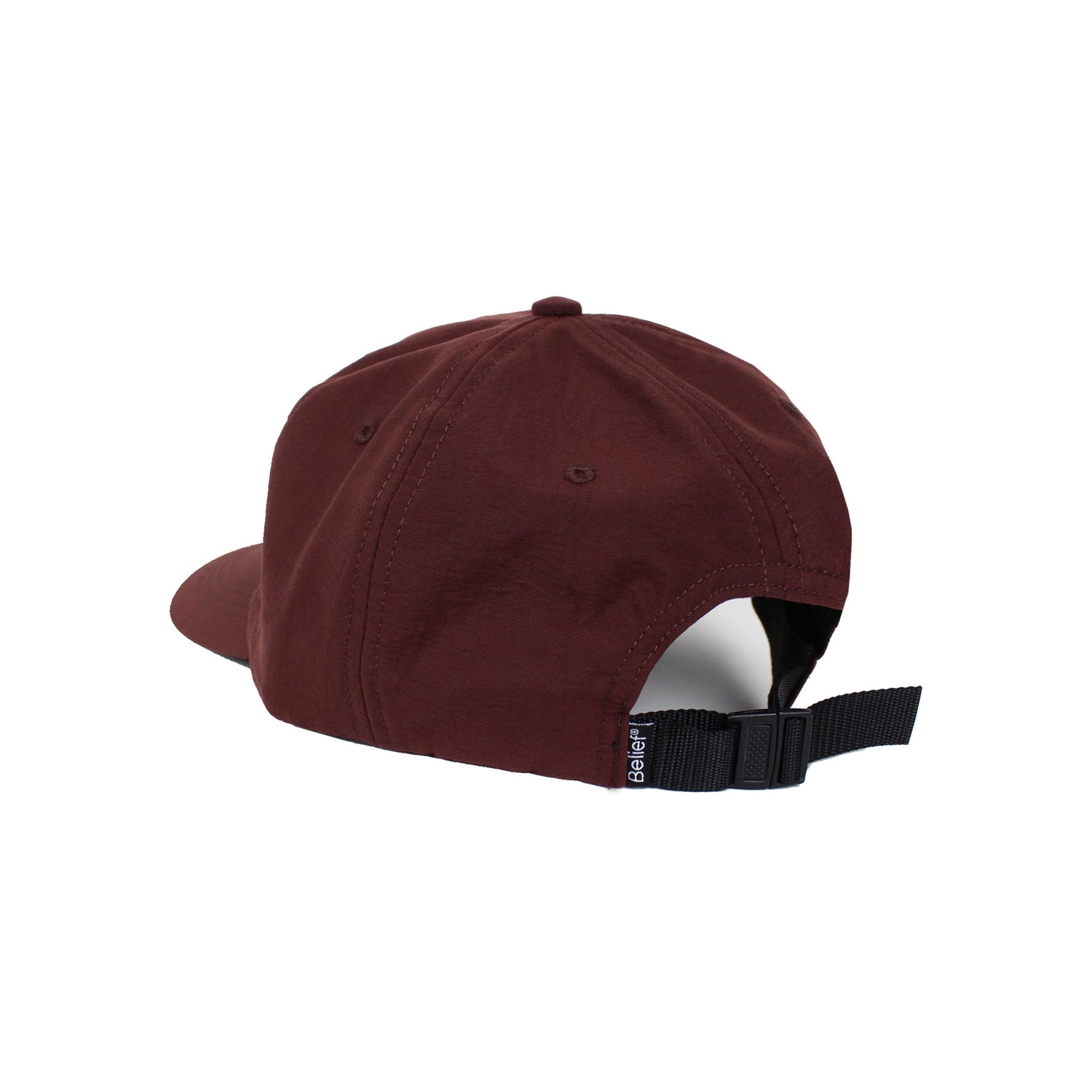 Belief NYC Liberty 6 Panel - Burgundy