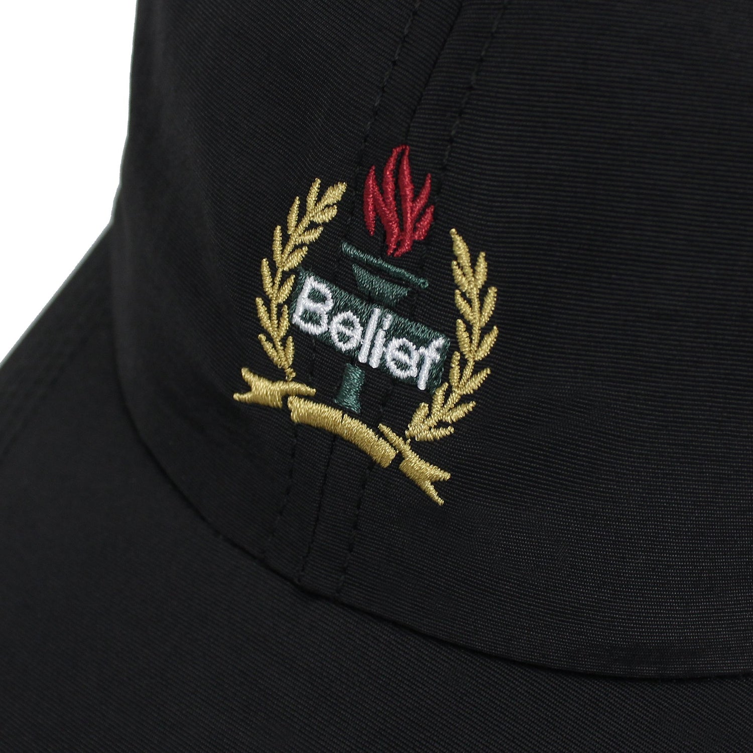 Belief NYC Liberty 6 Panel - Black