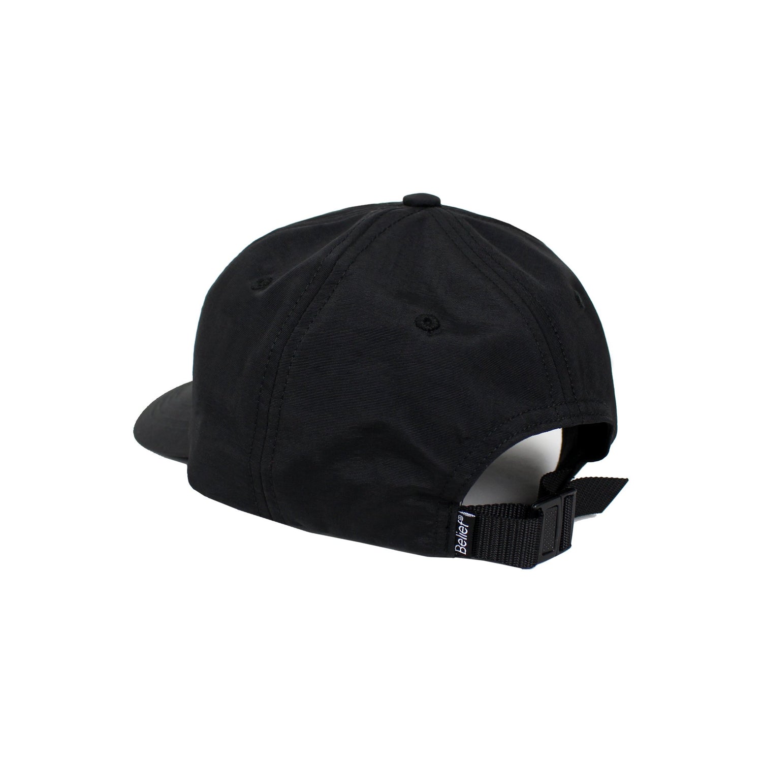 Belief NYC Liberty 6 Panel - Black