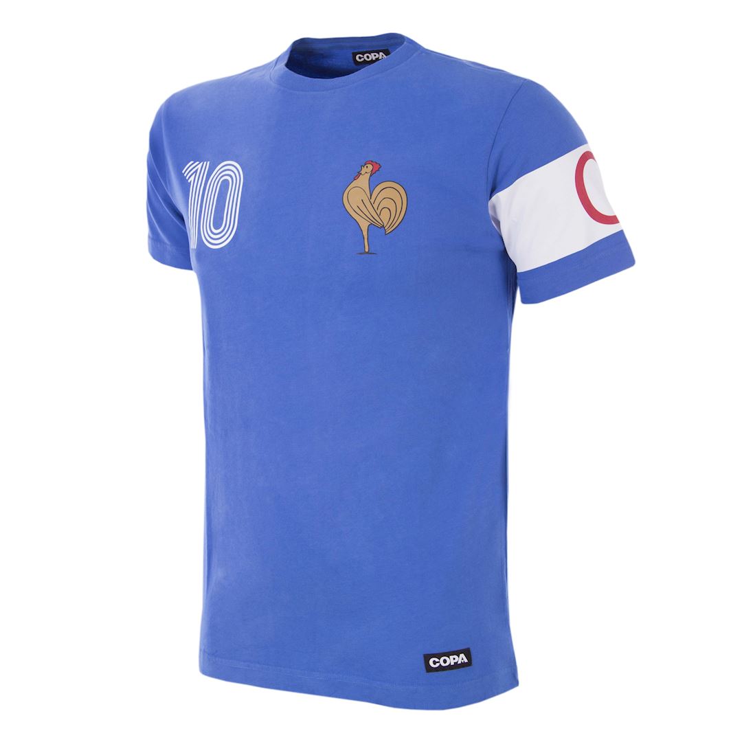 COPA Football France Capitaine T-Shirt