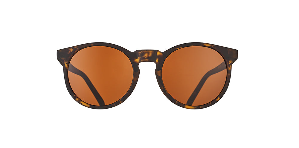 goodr Circle Gs Sunglasses - Nine Dollar Pour Over - The Village Soccer Shop