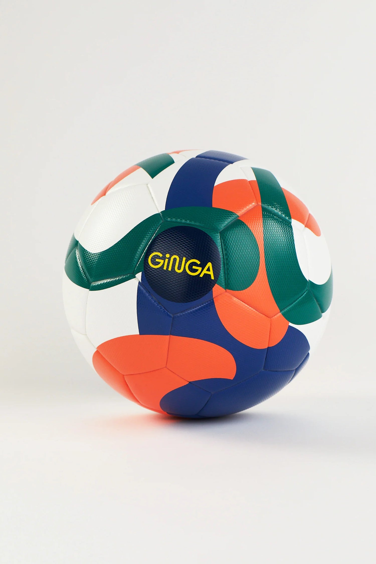 Ginga Athletics Onda Professional Soccer Ball