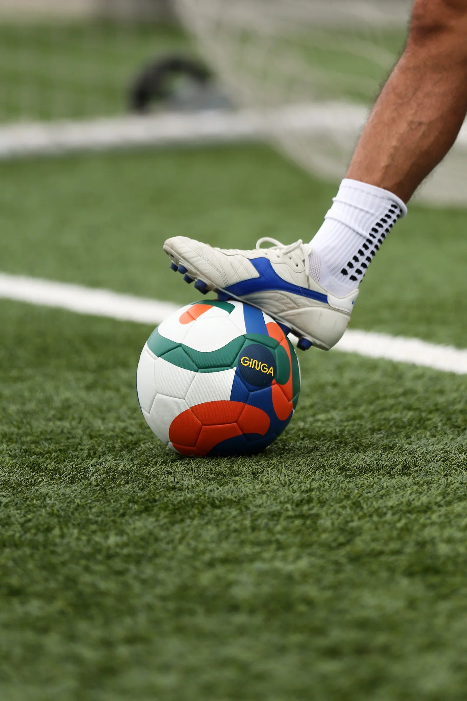 Ginga Athletics Onda Professional Soccer Ball