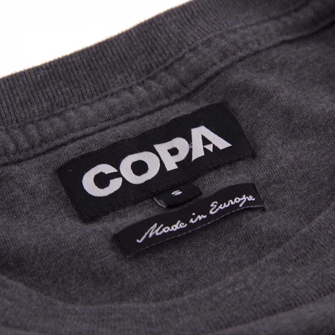 COPA Football Hand of God Embroidery T-Shirt