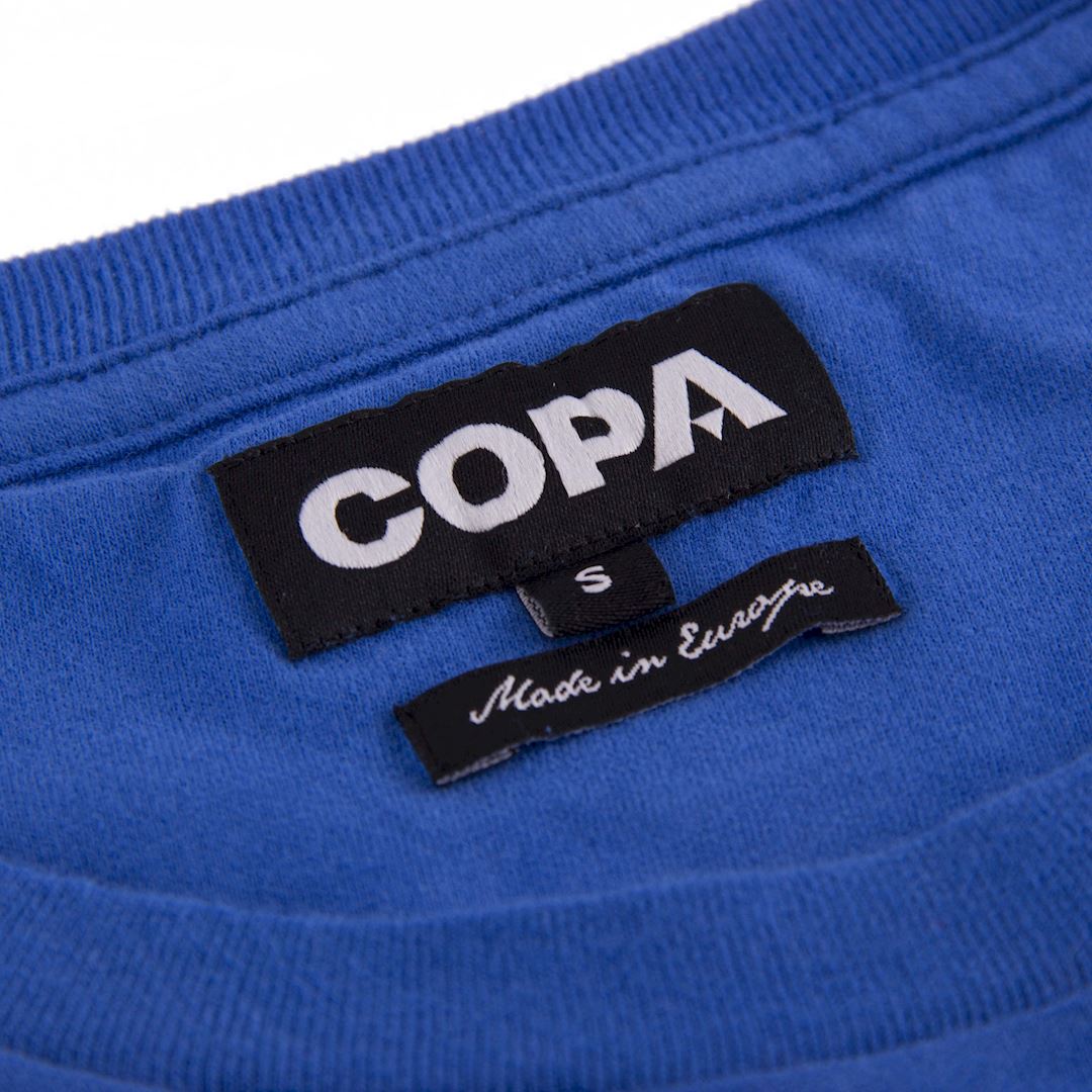 COPA Football Headbutt Embroidery T-Shirt