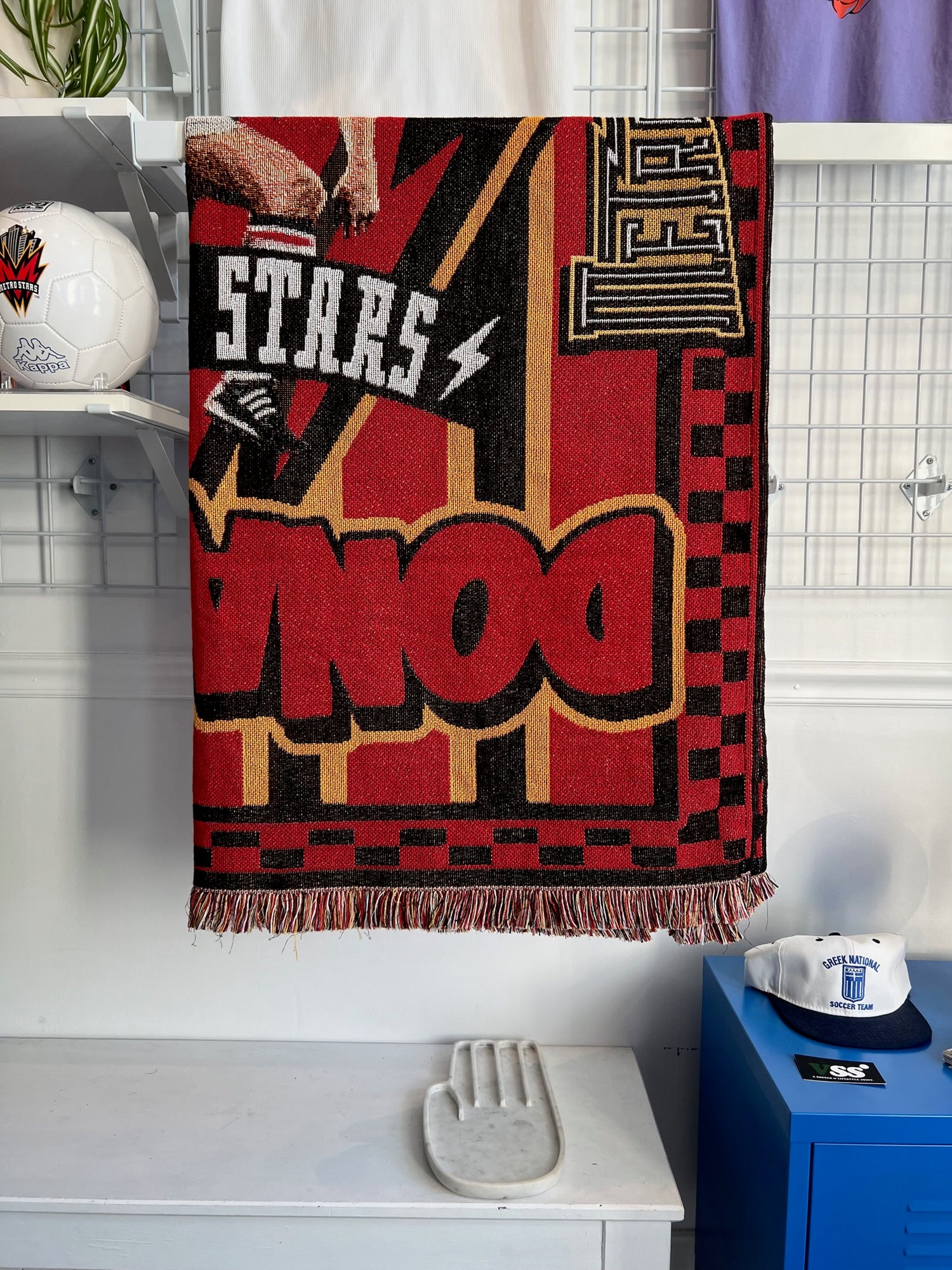 VSS Studio x A Store Like 94 - Donadoni Metros Rug