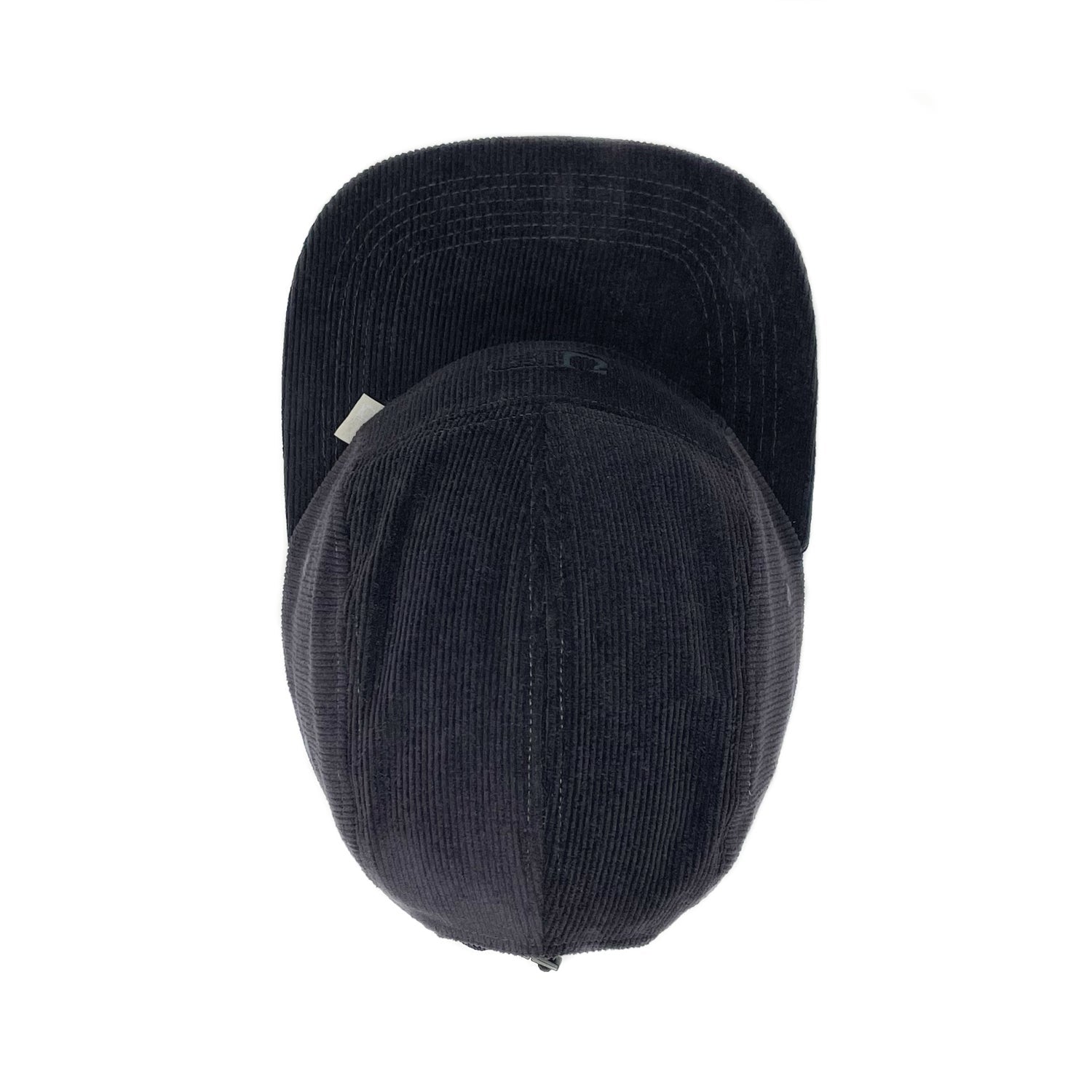 Utopian Projects Patrol Long Bill - UP09 Corduroy - Carbon