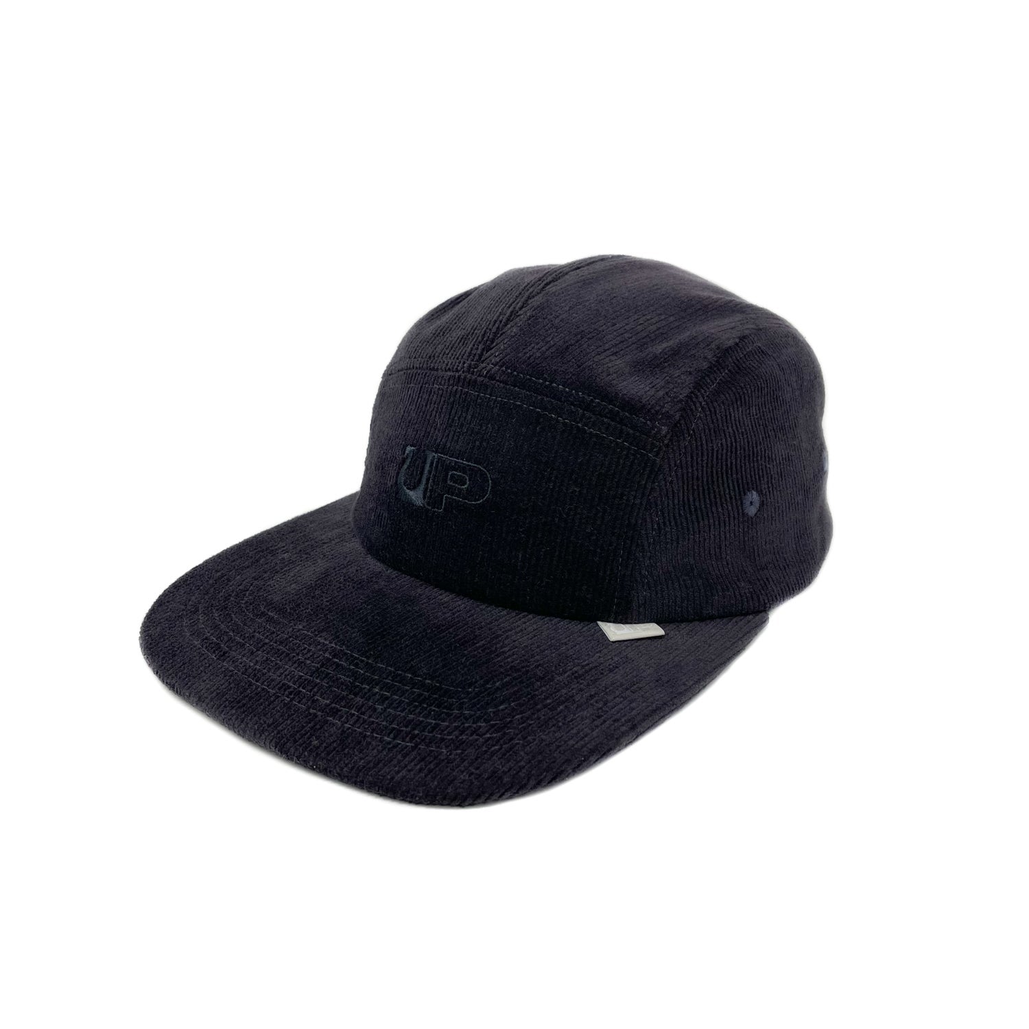 Utopian Projects Patrol Long Bill - UP09 Corduroy - Carbon