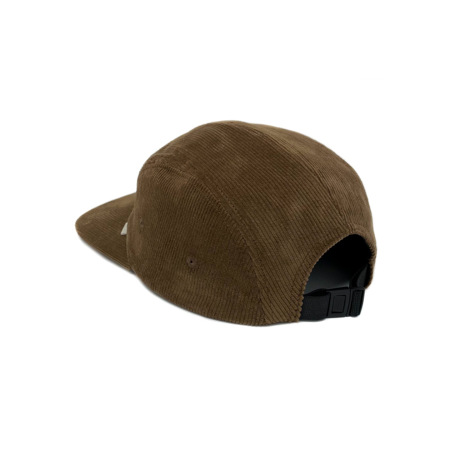 Utopian Projects Patrol Long Bill - UP09 Corduroy - Bark Brown