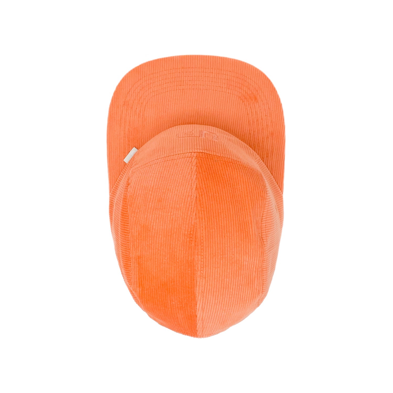 Utopian Projects Patrol Long Bill - UP09 Corduroy - Neon Coral