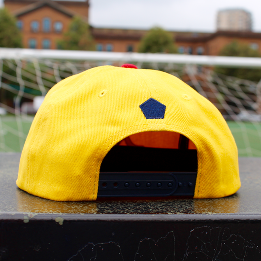 Talisman & Co. - Gunners Cap - The Village Soccer Shop 