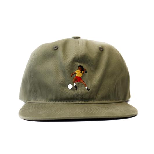 Talisman & Co. - Football is Freedom Cap - The Village Soccer Shop