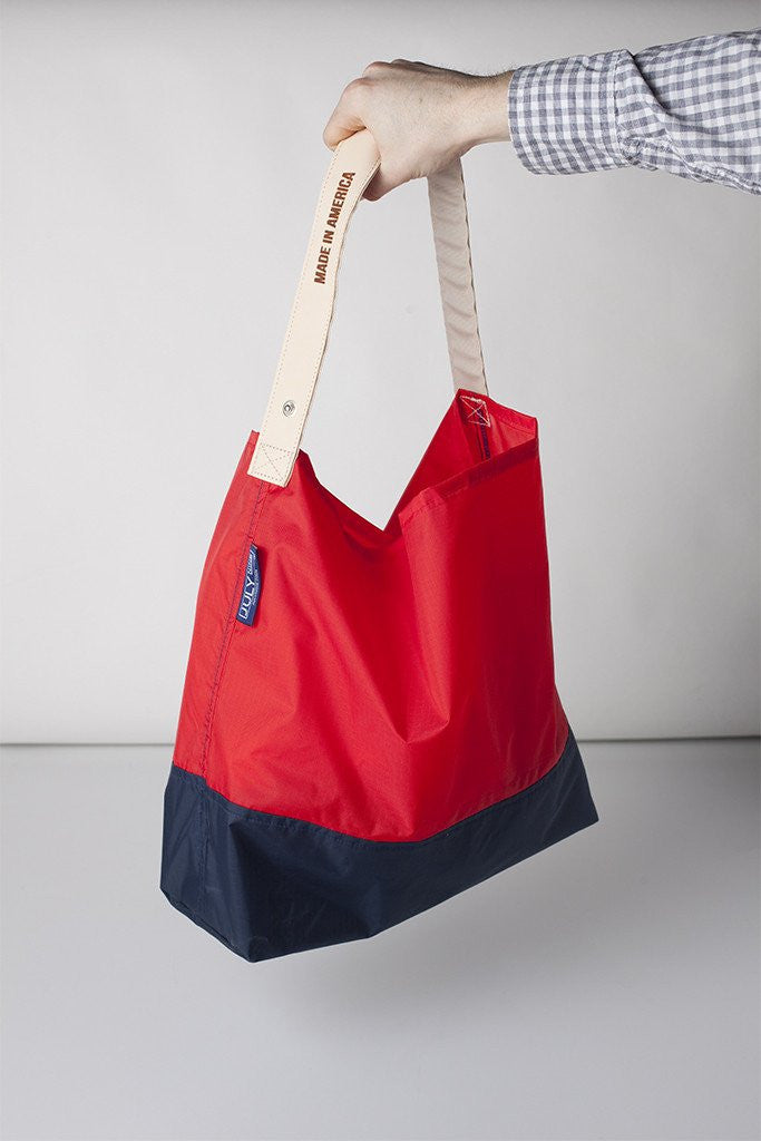 July Nine Two Tone Sack - The Village Soccer Shop