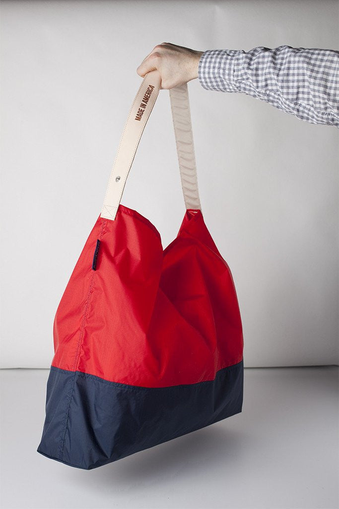 July Nine Two Tone Sack - The Village Soccer Shop