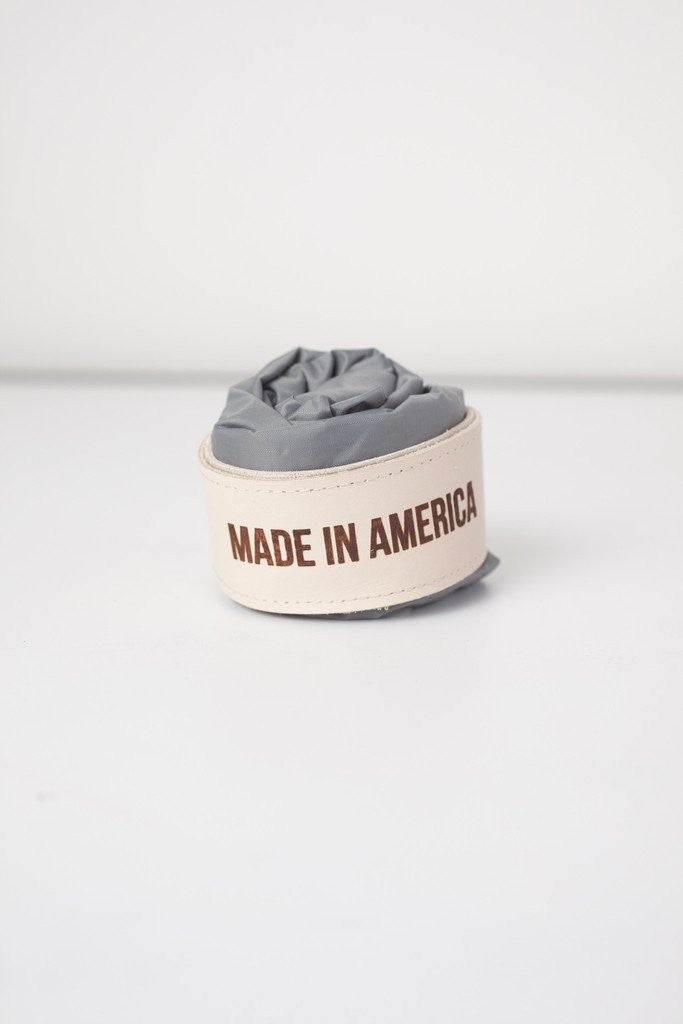 July Nine Sushi Sack (Large) - Grey