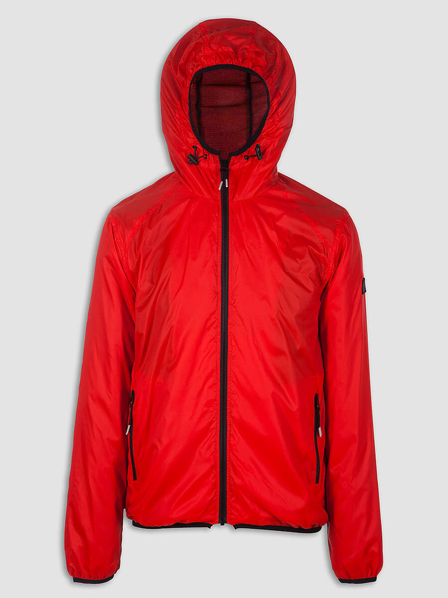 Weekend Offender Mai Tai Jacket - Chilli - The Village Soccer Shop