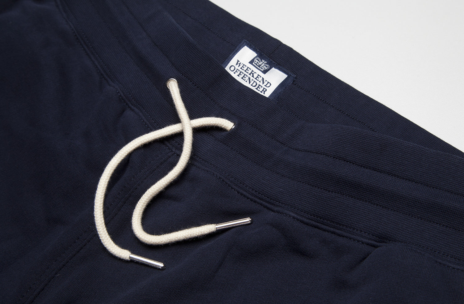 Weekend Offender Jog Pant Classic - Navy - The Village Soccer Shop