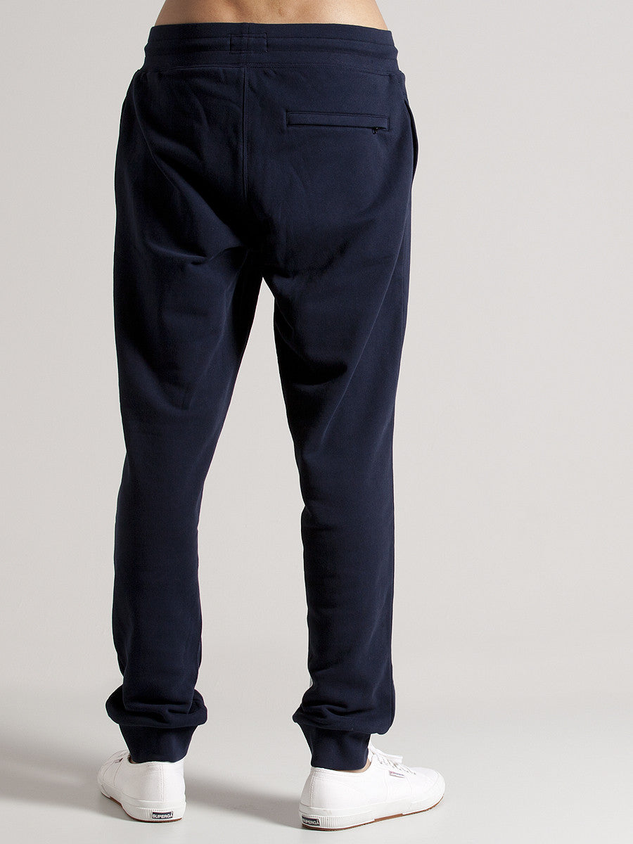Weekend Offender Jog Pant Classic - Navy - The Village Soccer Shop