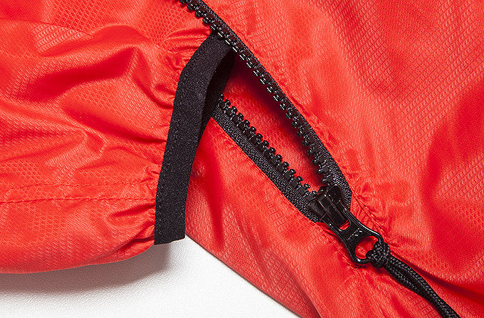 Weekend Offender Mai Tai Jacket - Chilli - The Village Soccer Shop