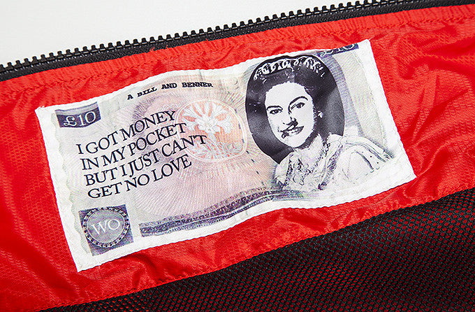 Weekend Offender Mai Tai Jacket - Chilli - The Village Soccer Shop