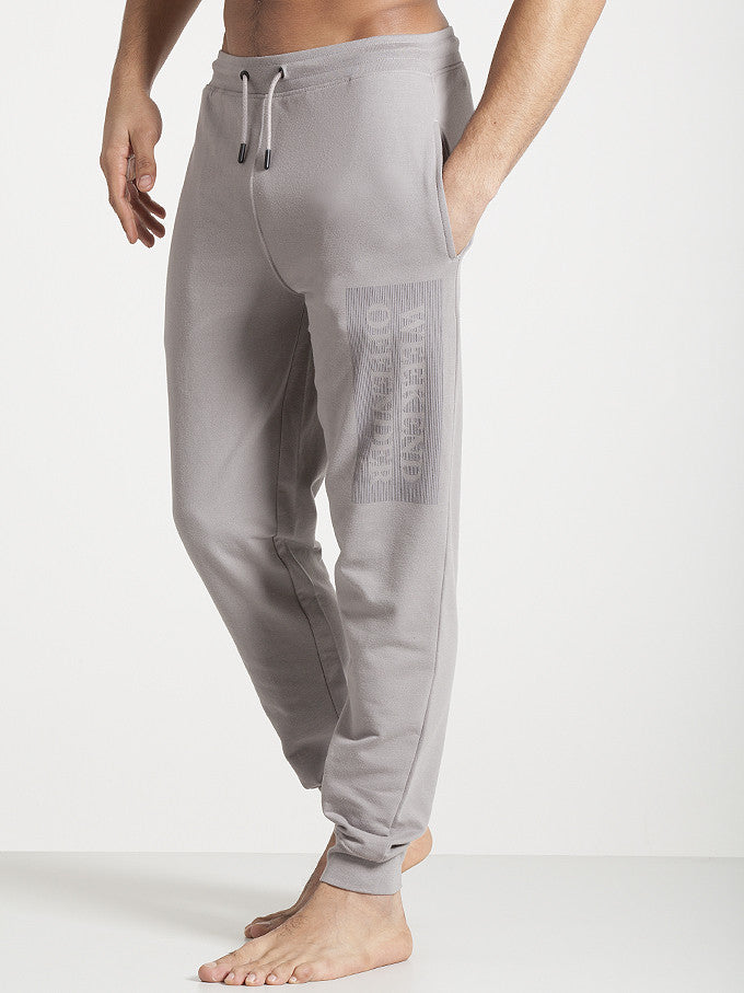 Weekend Offender Brooklyn Joggers - Mercury - The Village Soccer Shop