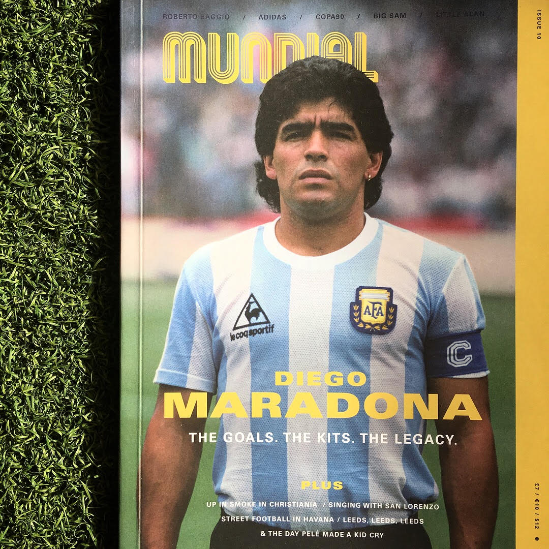 MUNDIALmagazineIssue10VillageSoccerShop