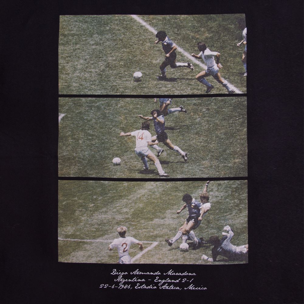 COPA Football Maradona X COPA 1986 Solo Goal T-Shirt