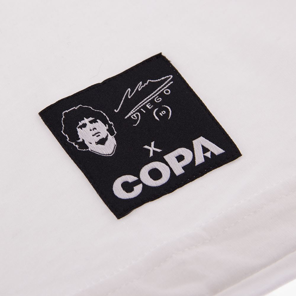 COPA Football Maradona X COPA Napoli Home T-Shirt