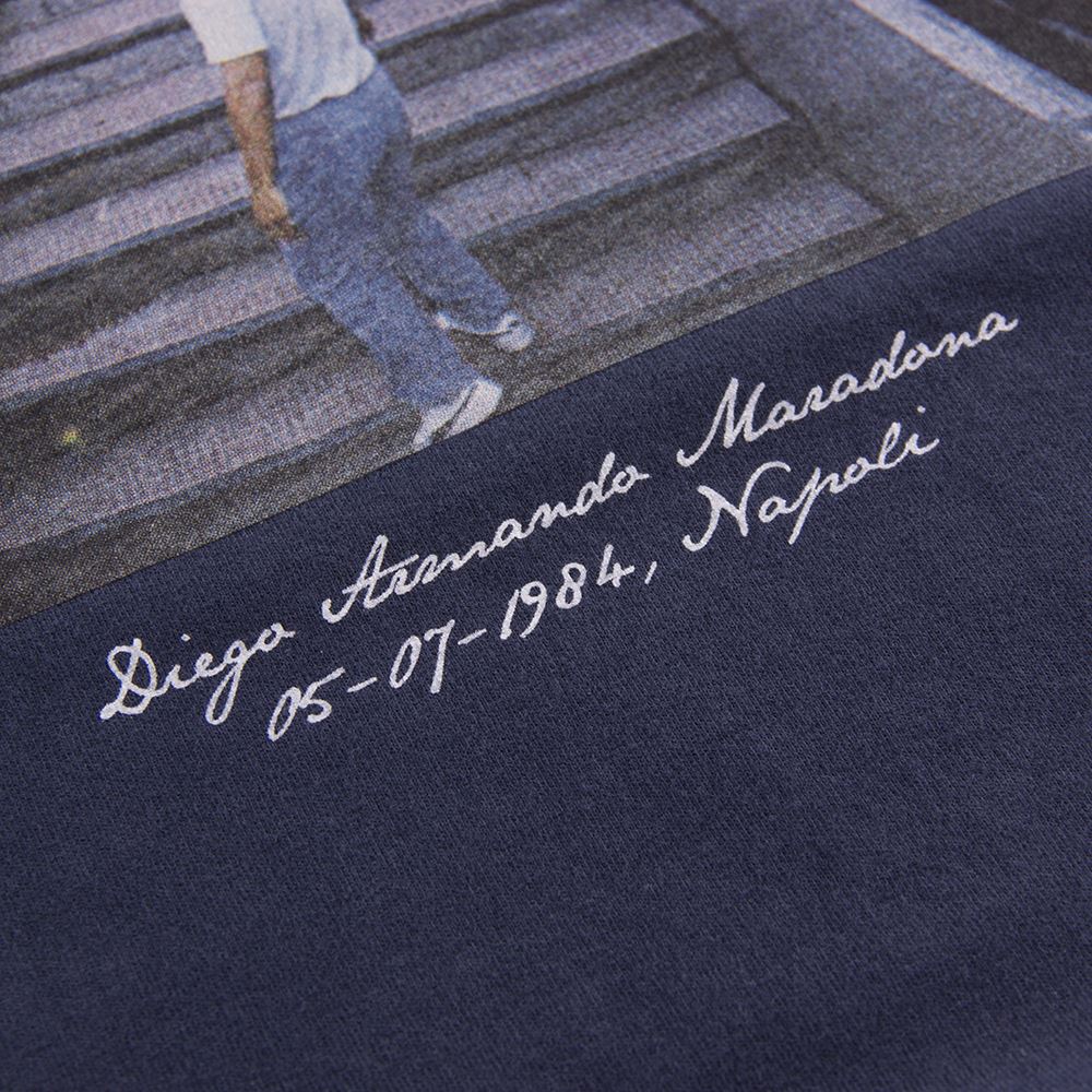 COPA Football Maradona X COPA Napoli Presentation T-Shirt