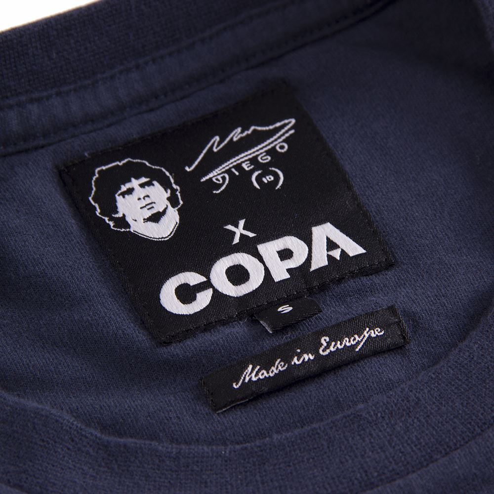COPA Football Maradona X COPA Napoli Presentation T-Shirt