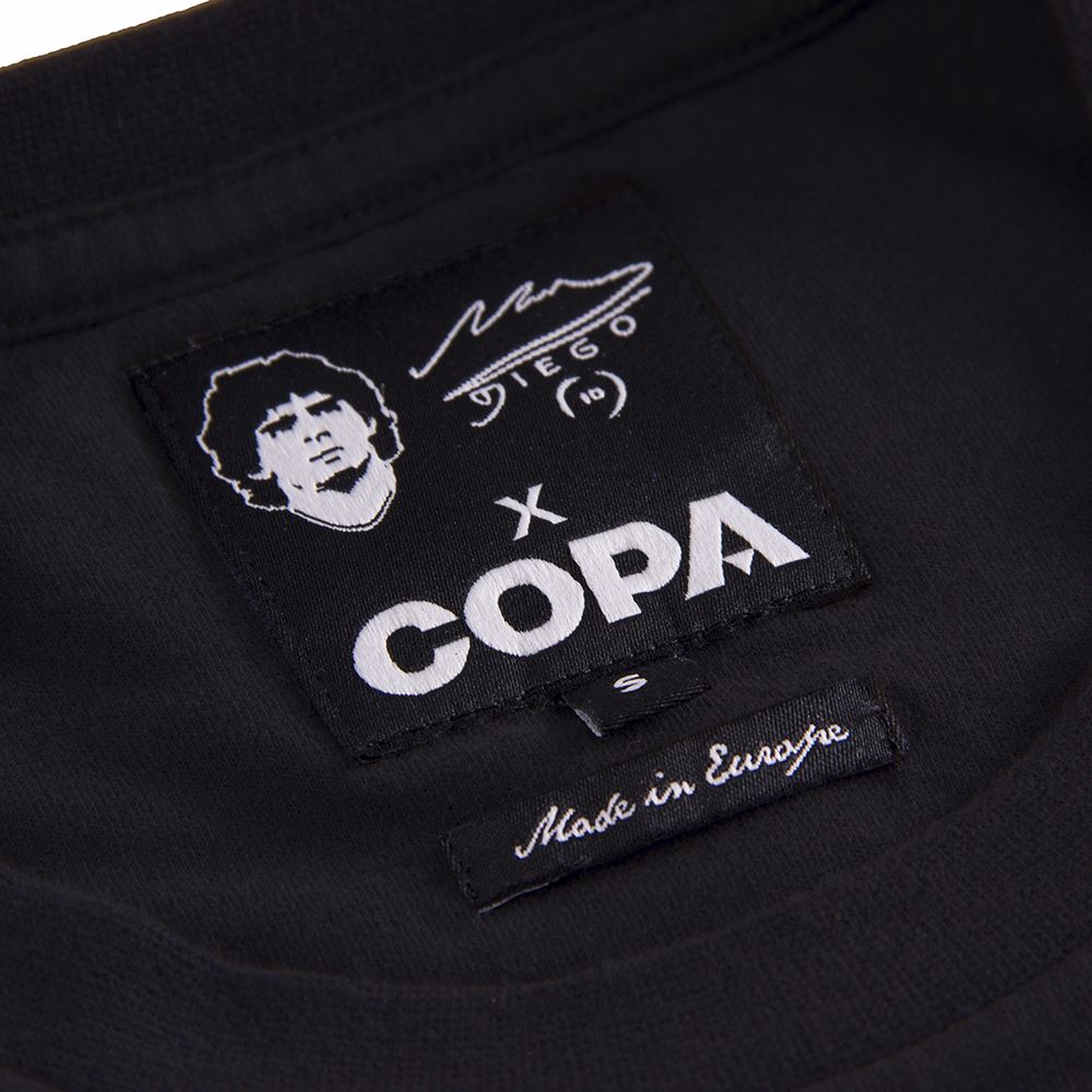 COPA Football Maradona X COPA World Cup 1986 T-Shirt