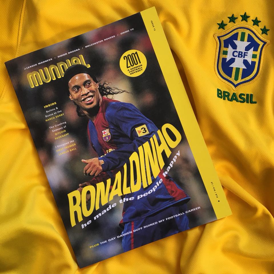 Mundial Magazine Issue12 -Village Soccer Shop