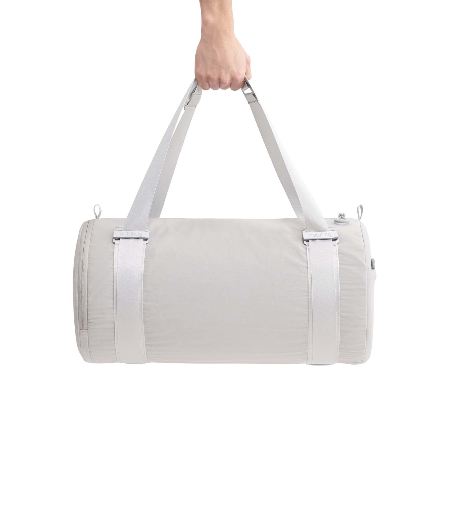 Notabag Duffle - Grey