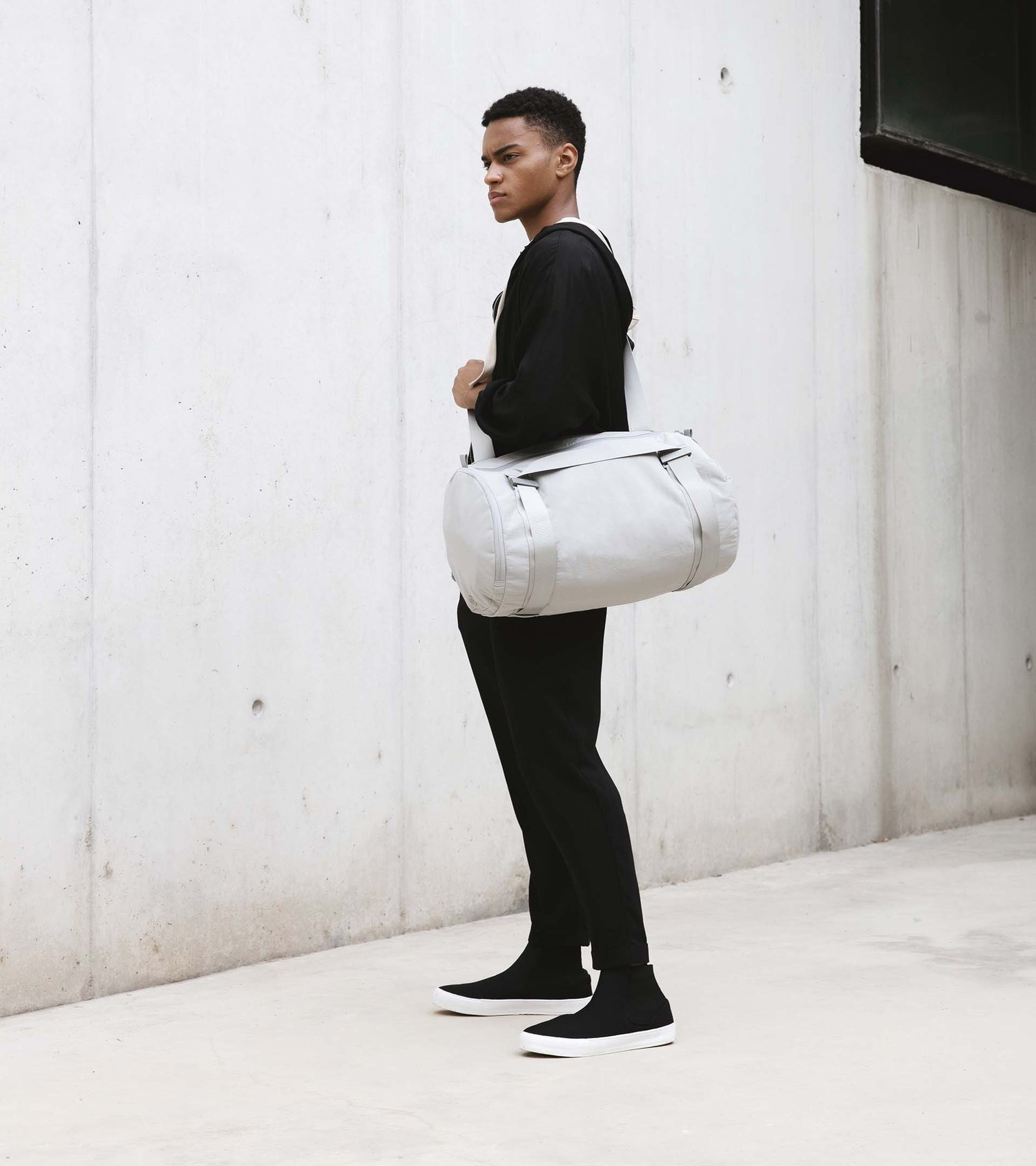 Notabag Duffle - Grey