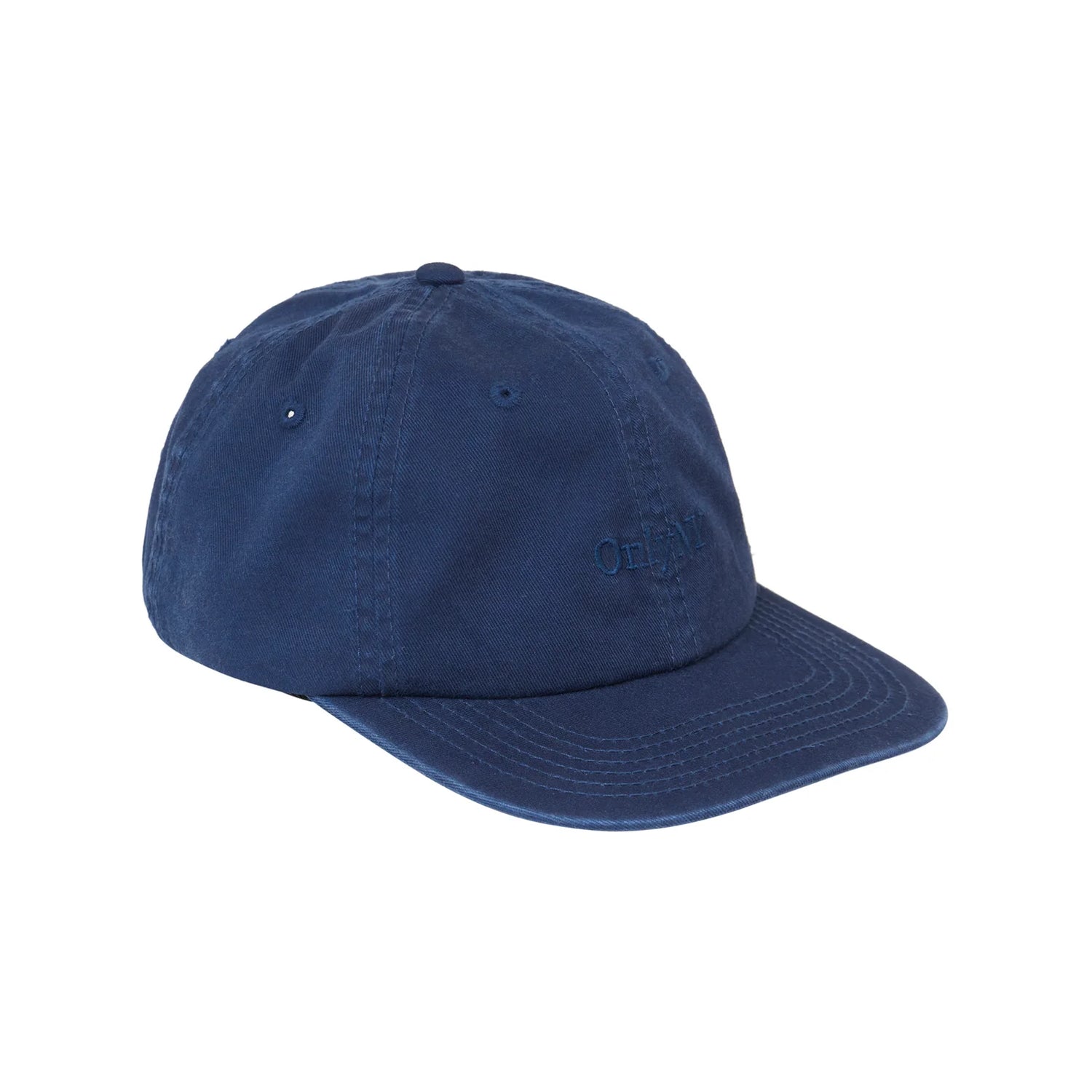 Only NY Lodge Polo Hat - Navy/Navy