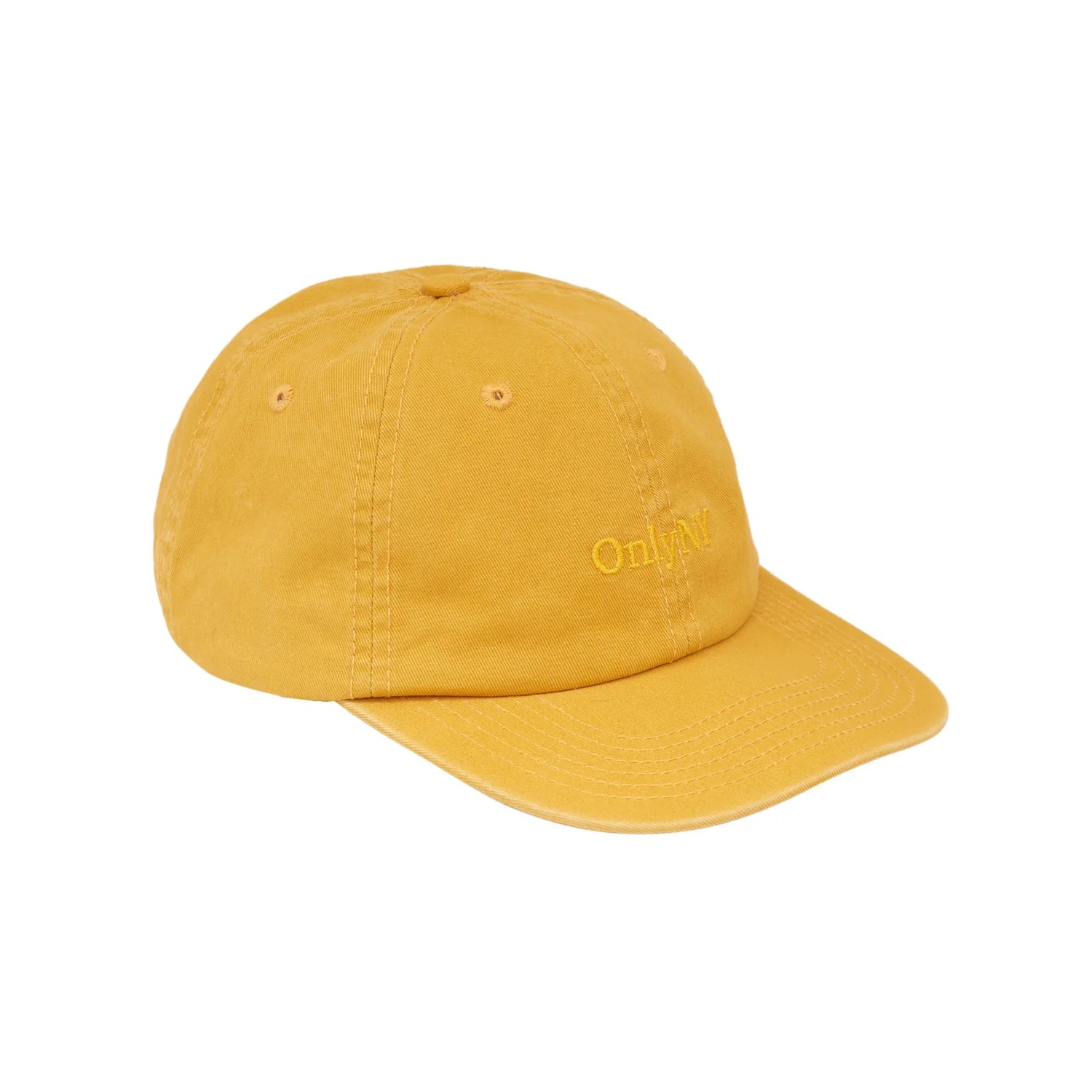 Only NY Lodge Polo Hat - Maize/Maize