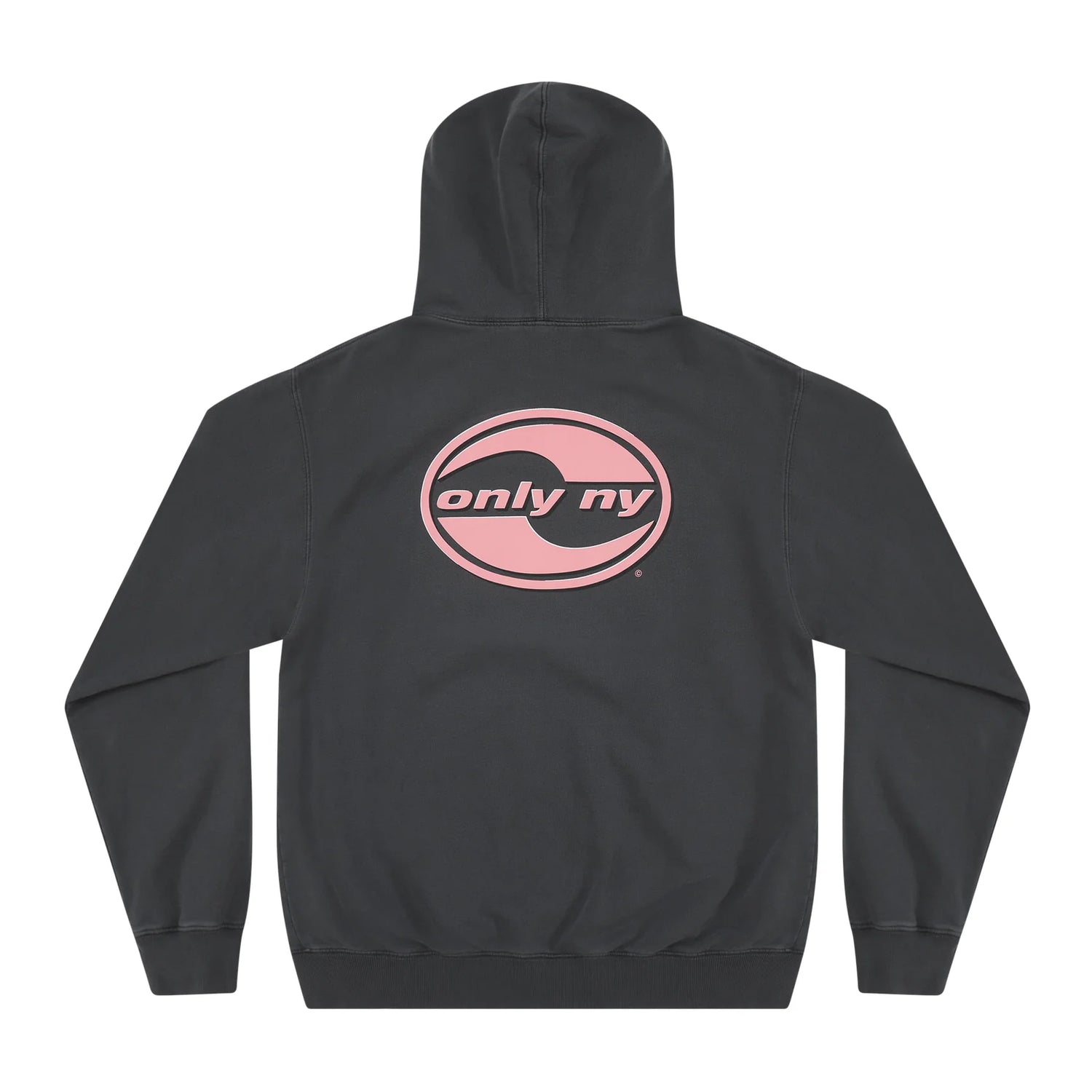 Only NY Wavy Logo Hoodie